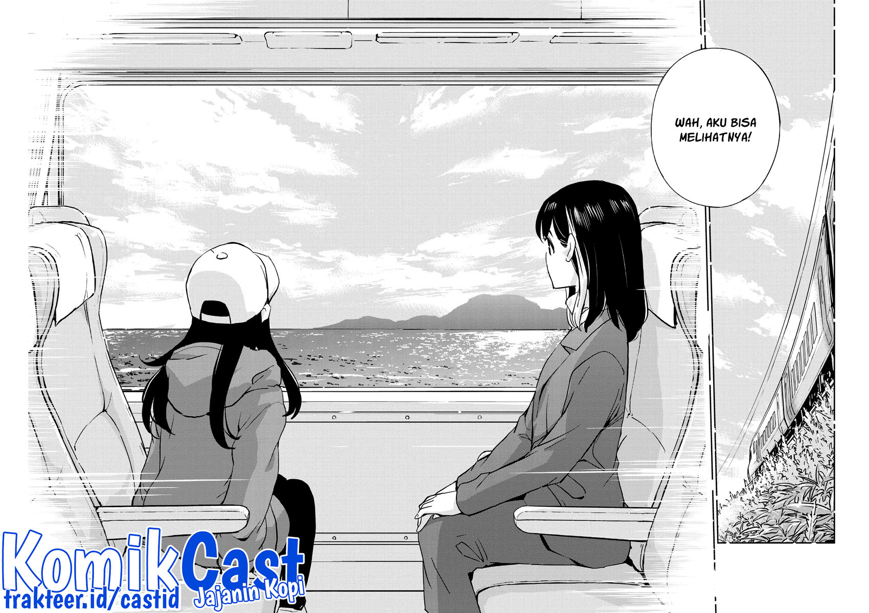 Kekkon Surutte, Hontou Desu ka? Chapter 92 Gambar 15